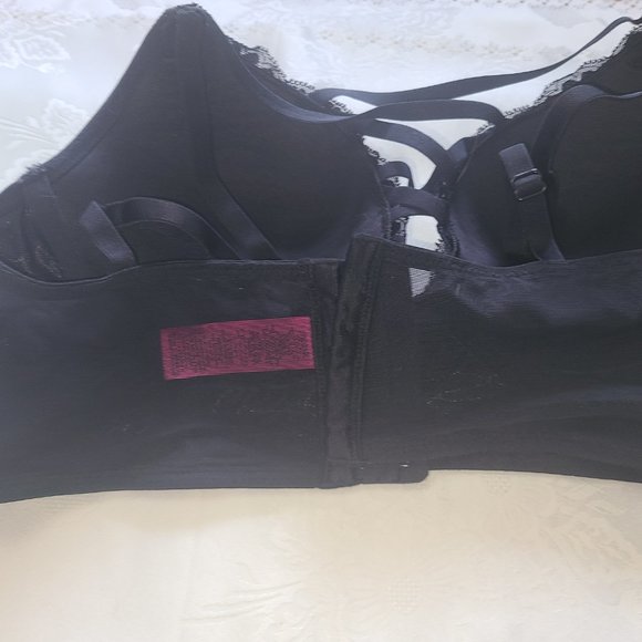 La Senza 36B Padded Longline Bra - Picture 2 of 4